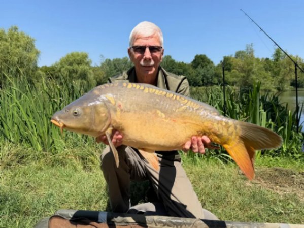 Lac de Laneuville – 11 July, 2026