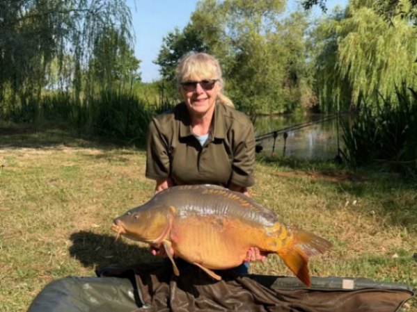 Lac de Laneuville – 11 July, 2026