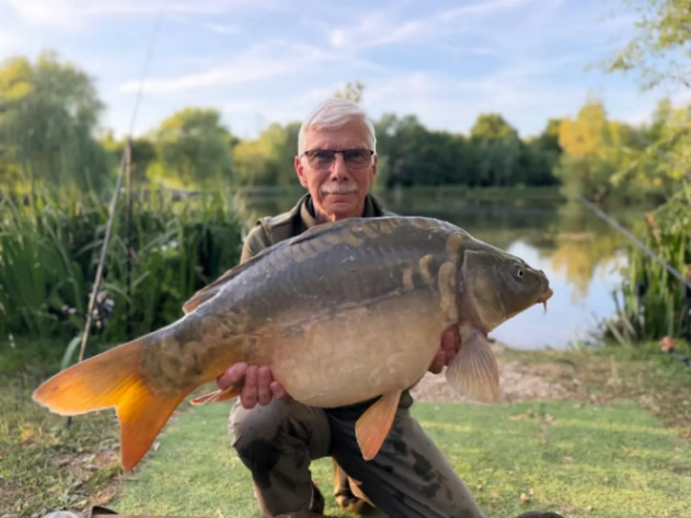 Lac de Laneuville – 11 July, 2026