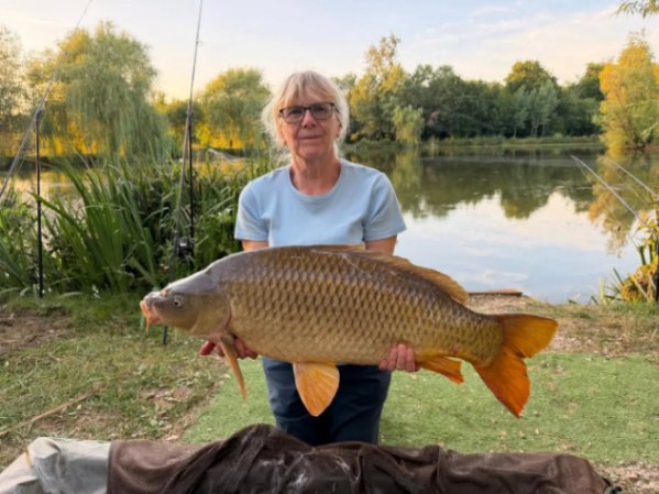 Lac de Laneuville – 11 July, 2026