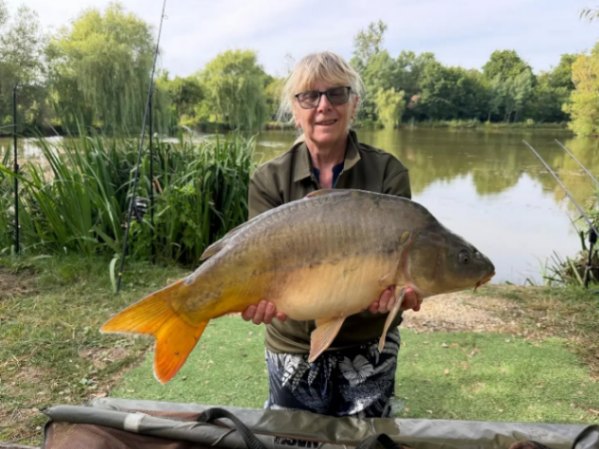 Lac de Laneuville – 11 July, 2026