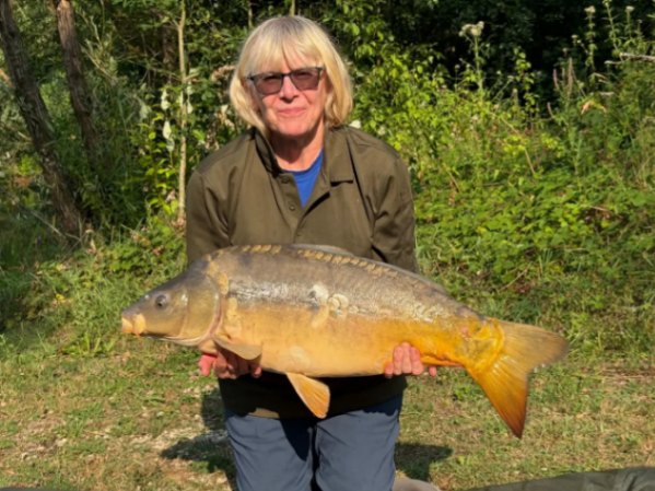 Lac de Laneuville – 11 July, 2026