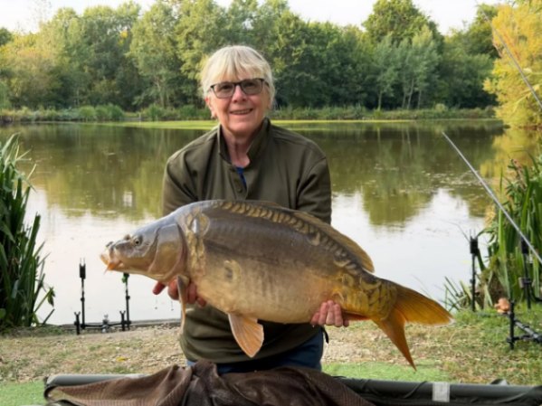 Lac de Laneuville – 11 July, 2026