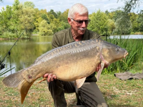 Lac de Laneuville – 11 July, 2026