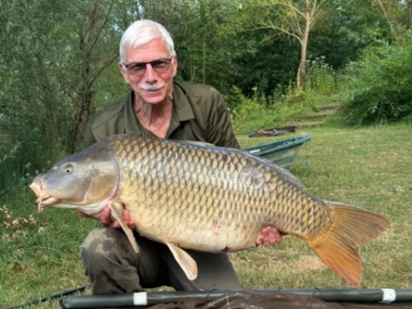 Lac de Laneuville – 11 July, 2026
