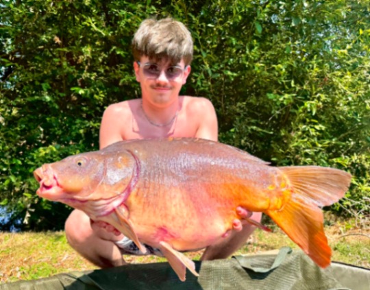 Carphunters Lake – 25 July, 2026