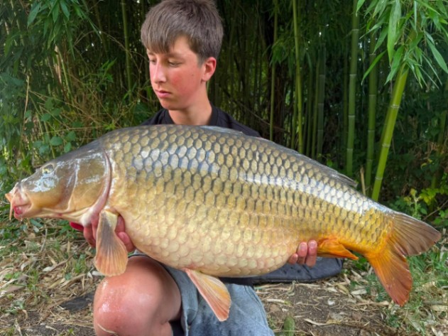 Kingfisher Lake – Carp France – 18 July, 2026
