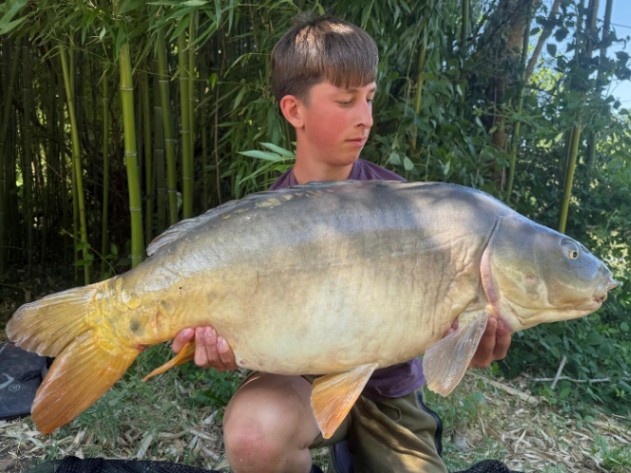 Kingfisher Lake – Carp France – 18 July, 2026
