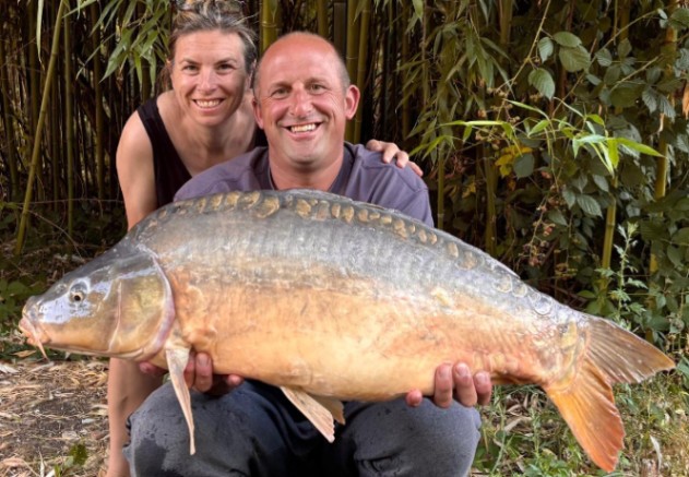 Kingfisher Lake – Carp France – 18 July, 2026