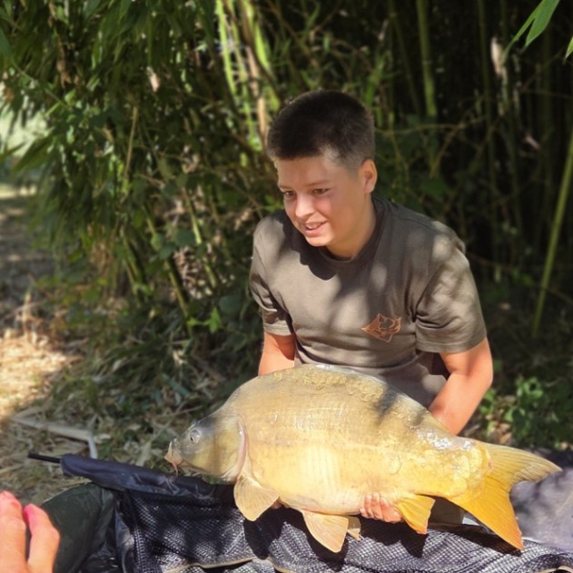 Kingfisher Lake – Carp France – 18 July, 2026