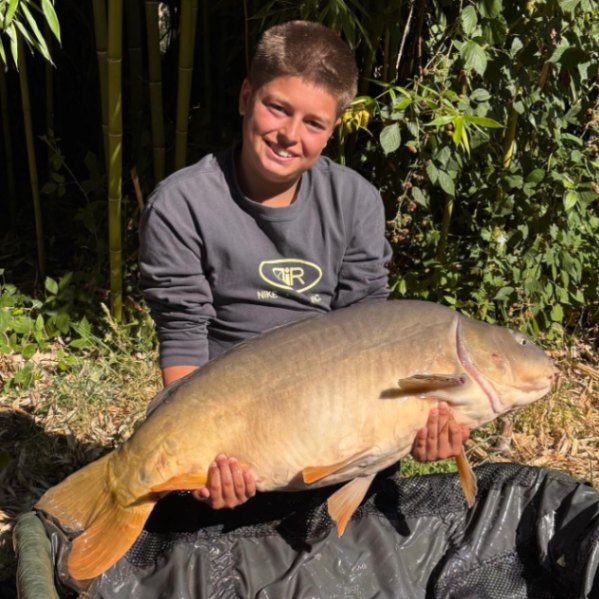 Kingfisher Lake – Carp France – 18 July, 2026
