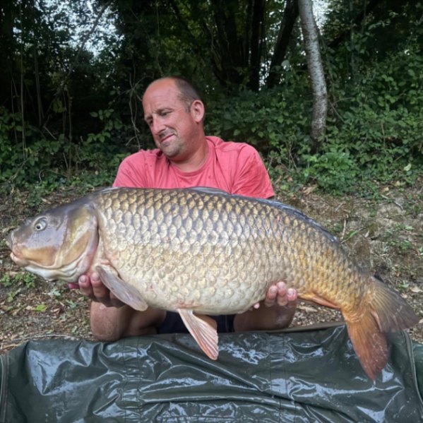 Kingfisher Lake – Carp France – 18 July, 2026