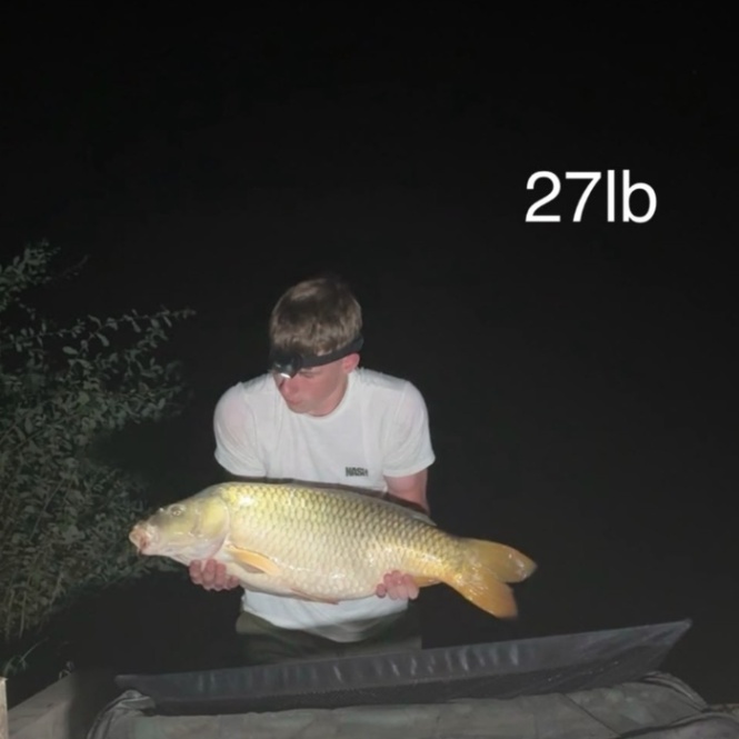 Kingfisher Lake – Carp France – 04 July, 2026