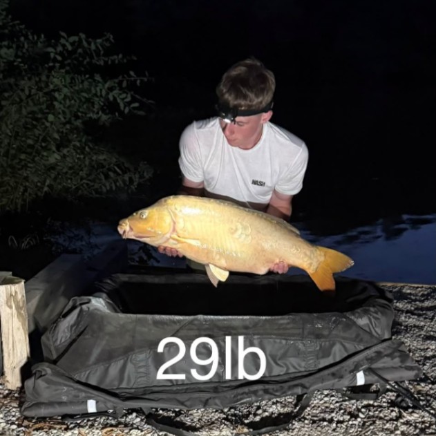 Kingfisher Lake – Carp France – 04 July, 2026