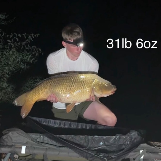 Kingfisher Lake – Carp France – 04 July, 2026