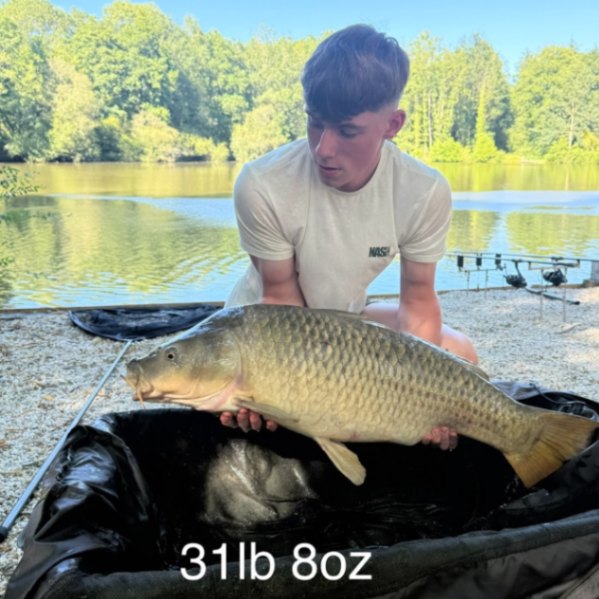 Kingfisher Lake – Carp France – 04 July, 2026