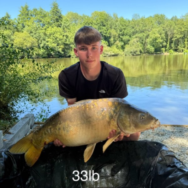 Kingfisher Lake – Carp France – 04 July, 2026