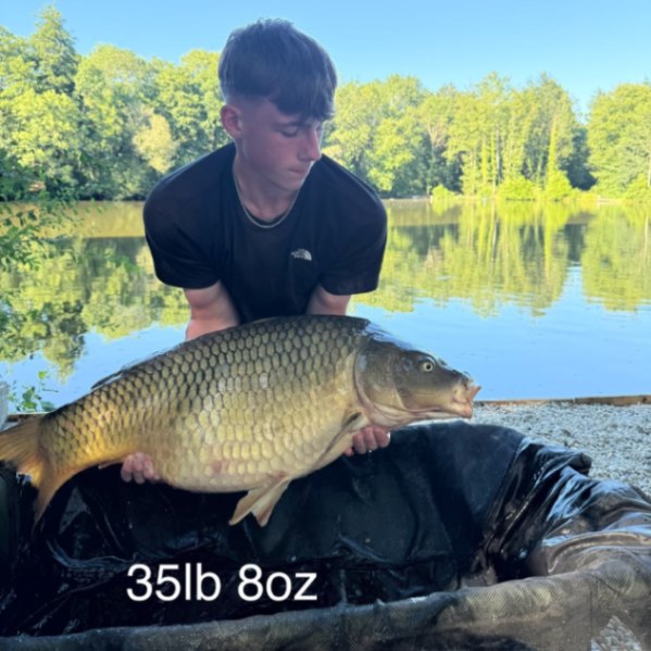 Kingfisher Lake – Carp France – 04 July, 2026
