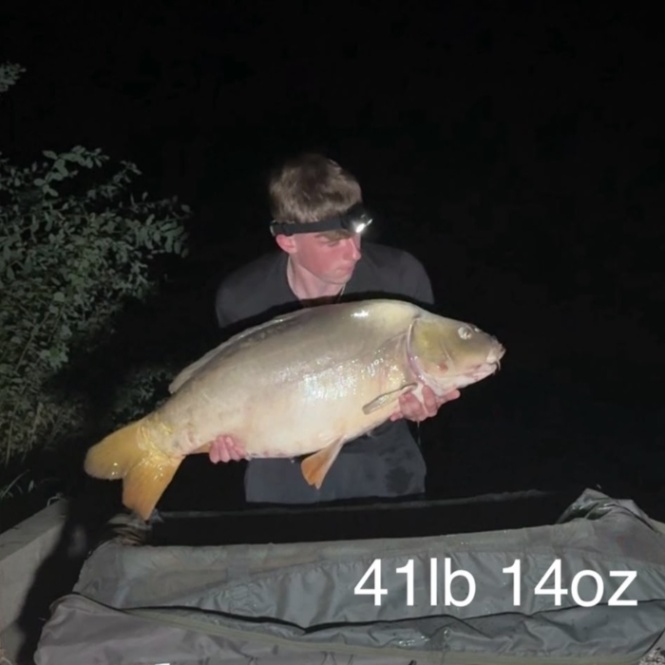 Kingfisher Lake – Carp France – 04 July, 2026
