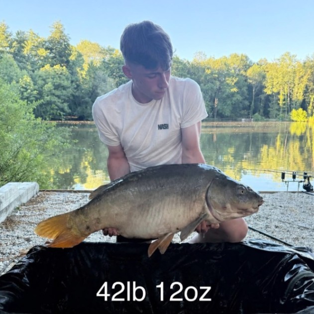 Kingfisher Lake – Carp France – 04 July, 2026