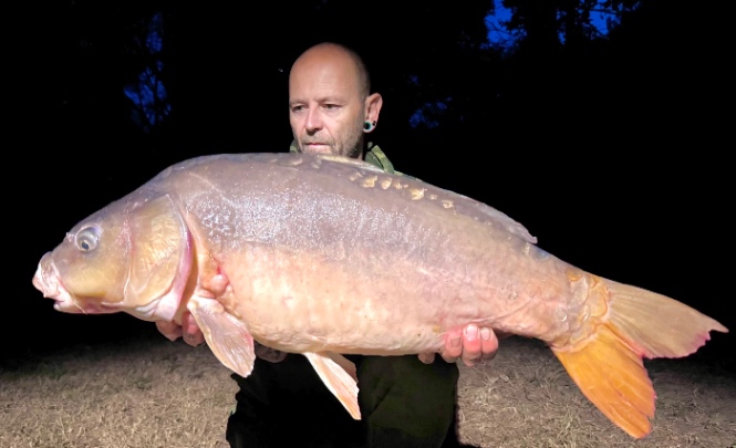 Carphunters Lake – 25 July, 2026