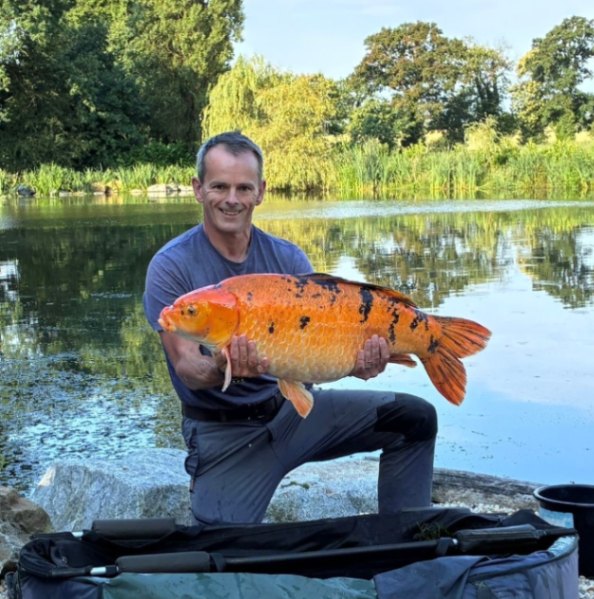 Watersmeet Fishery: 13-06-2026 to 20-06-2026