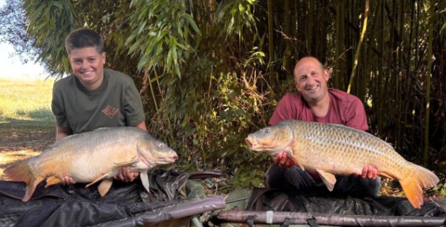 Kingfisher Lake – Carp France – 18 July, 2026
