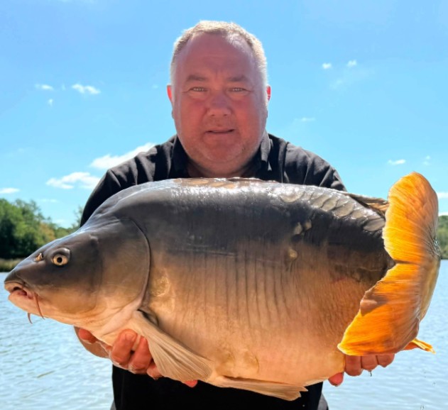 Camalo Lake – 03 July, 2026