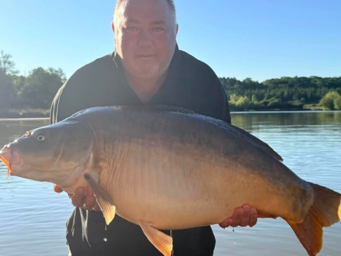 Camalo Lake – 03 July, 2026