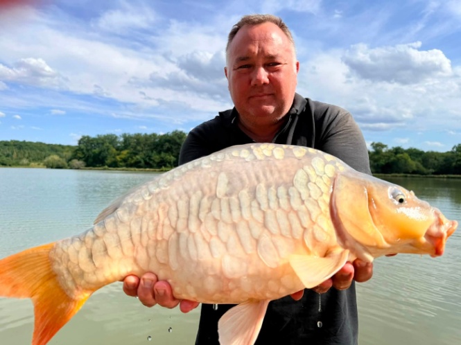 Camalo Lake – 03 July, 2026