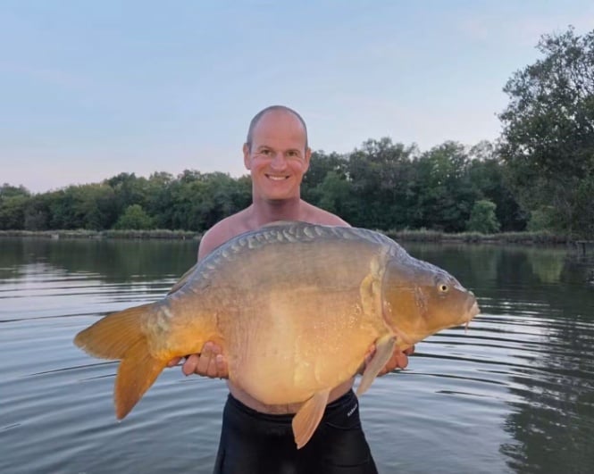 Camalo Lake – 18 July, 2026
