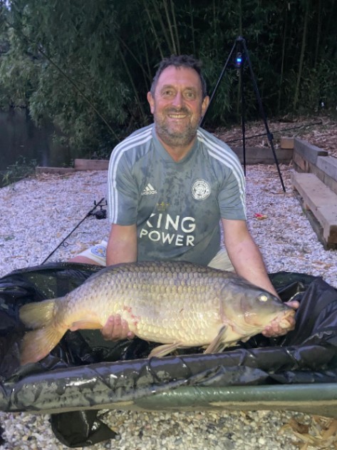 Kingfisher Lake – Carp France: 27-06-2026 to 04-07-2026