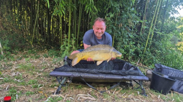 Kingfisher Lake – Carp France: 27-06-2026 to 04-07-2026