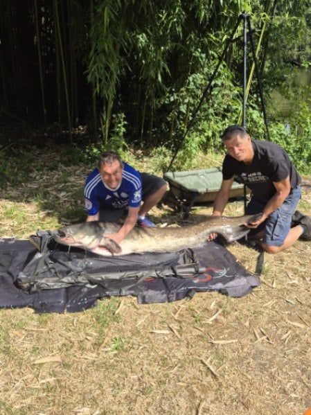 Kingfisher Lake – Carp France: 27-06-2026 to 04-07-2026