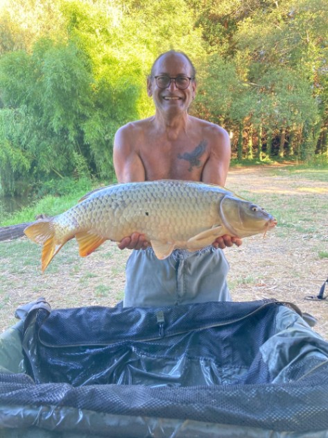 Kingfisher Lake – Carp France: 27-06-2026 to 04-07-2026