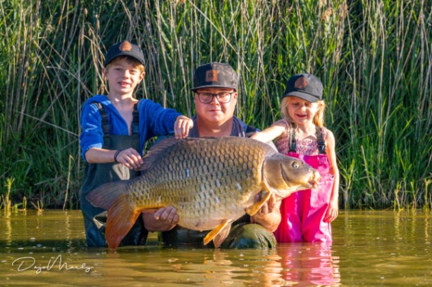 Etang Furet – 18 July, 2026
