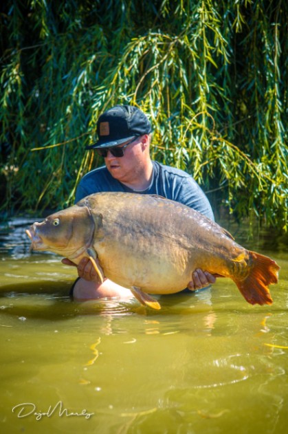 Etang Furet – 18 July, 2026