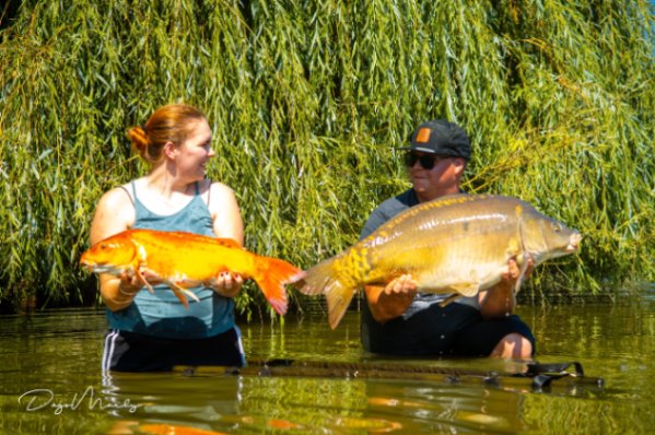 Etang Furet – 18 July, 2026