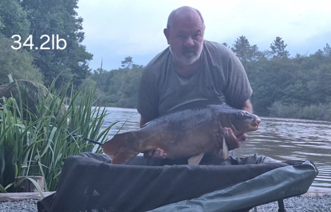 Martins’ Lakes – Gite and Coarse Lake: 11-07-2026 to 18-07-2026