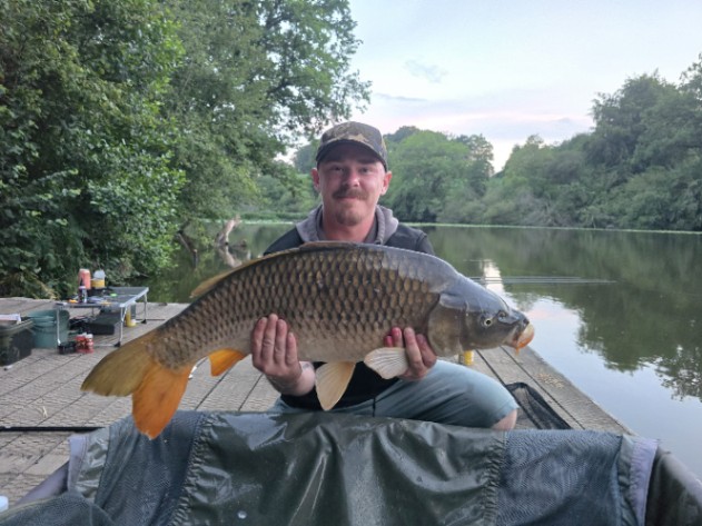 New Mill Fishery: 11-07-2026 to 18-07-2026