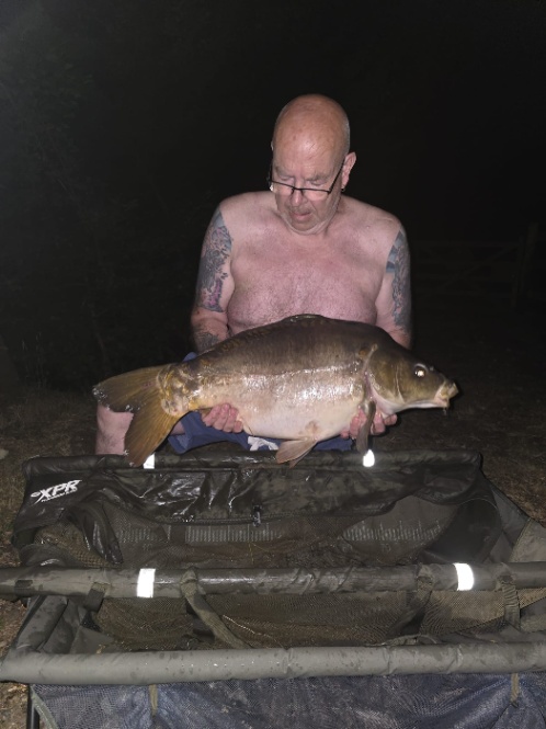 New Mill Fishery: 11-07-2026 to 18-07-2026