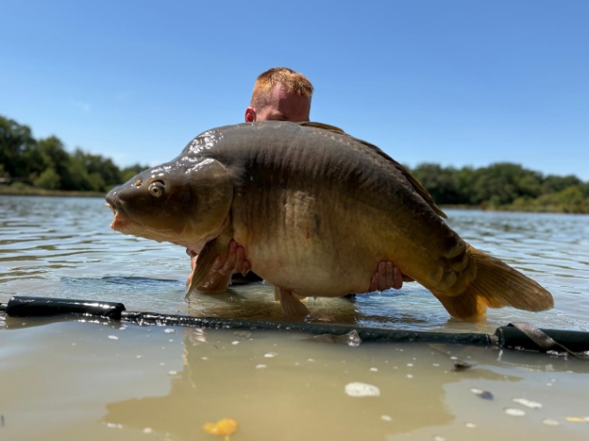Camalo Lake – 18 July, 2026