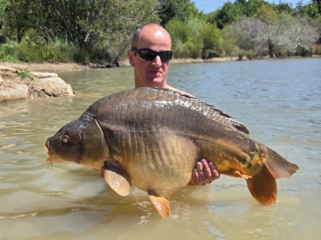Camalo Lake – 18 July, 2026