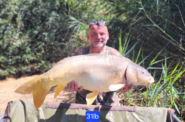 Fox Pool – 25 July, 2026