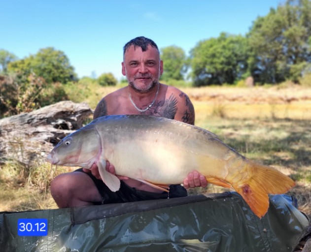 Fox Pool – 25 July, 2026