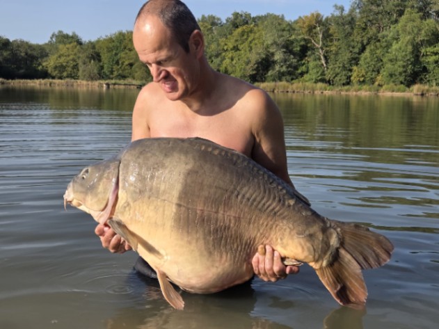 Camalo Lake – 18 July, 2026