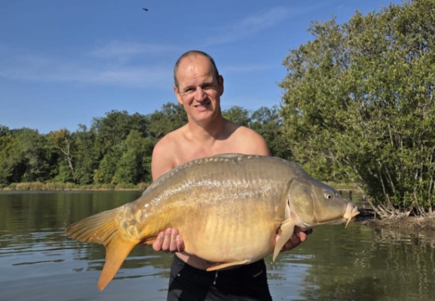 Camalo Lake – 18 July, 2026
