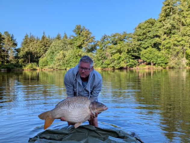 Lac de Mandeix – 18 July, 2026