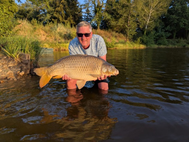 Lac de Mandeix – 18 July, 2026