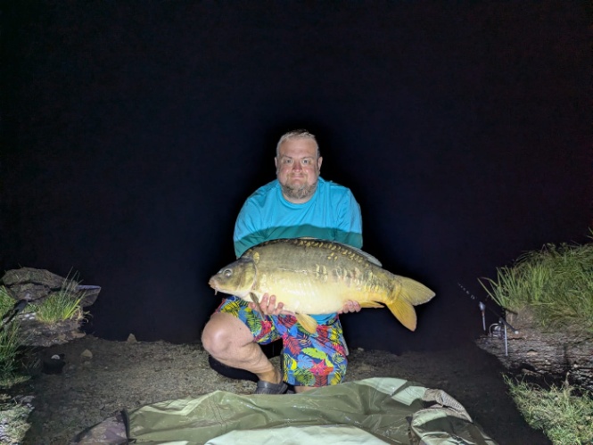 Lac de Mandeix – 18 July, 2026